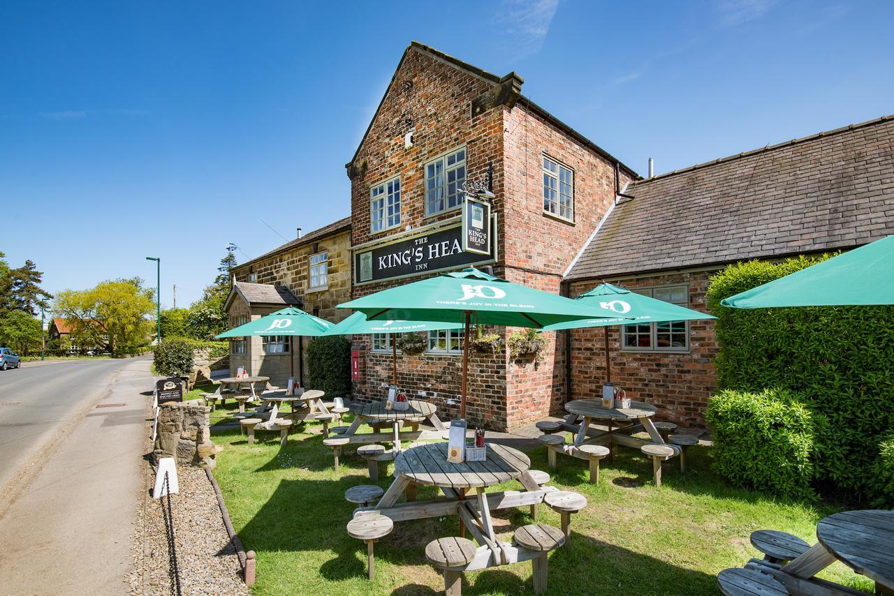 The King'S Head Inn - The Inn Collection Group 大艾顿 外观 照片