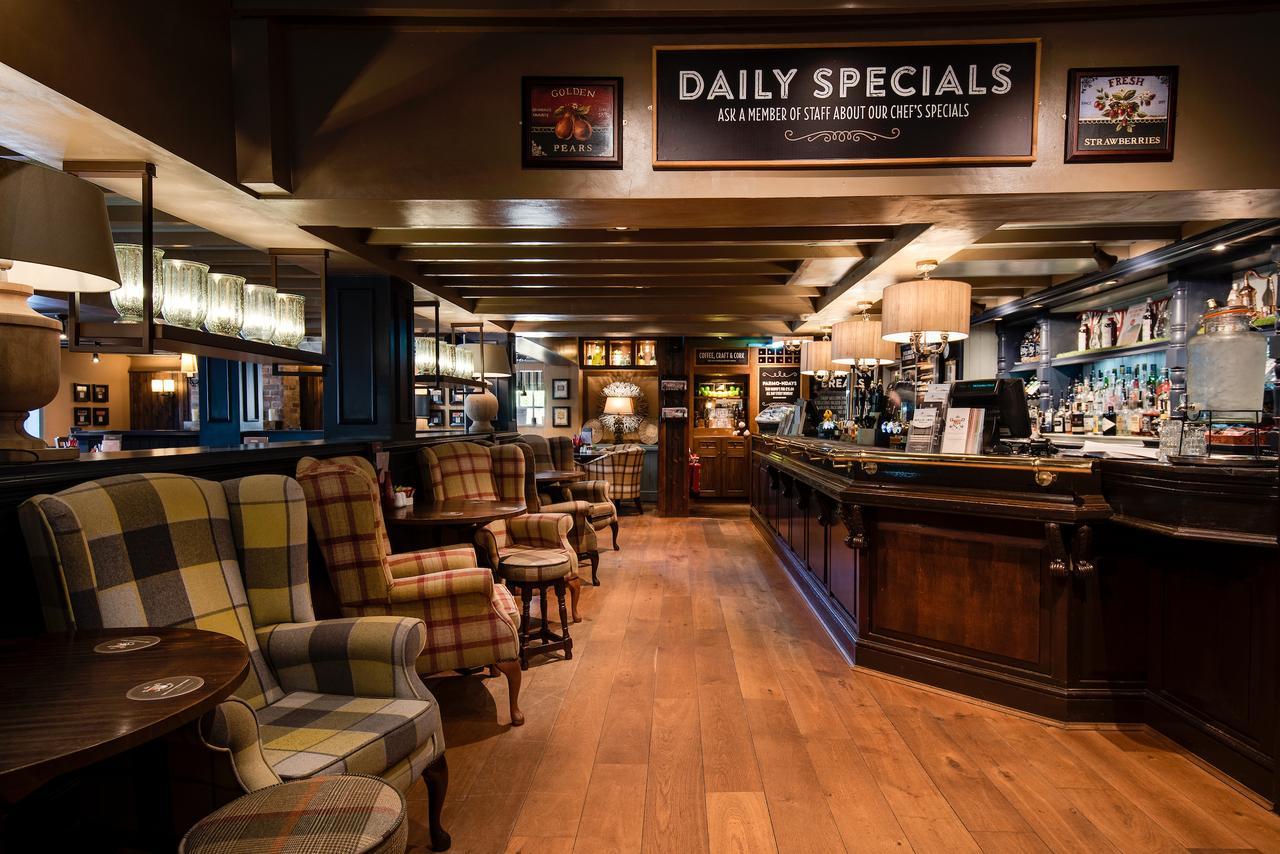 The King'S Head Inn - The Inn Collection Group 大艾顿 外观 照片